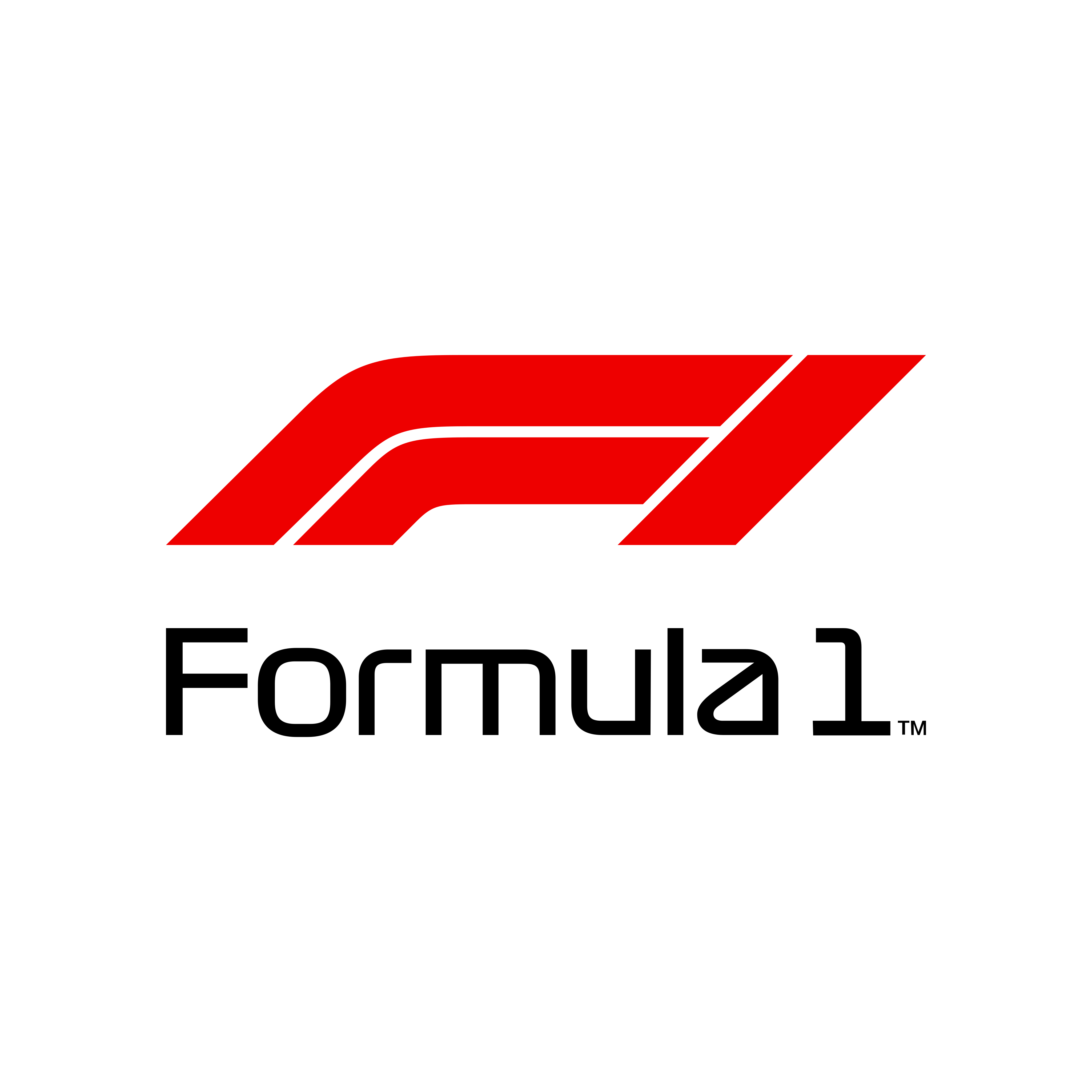Formula 1 Logo